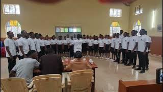 NATIONAL YOUTH SET PIECE 2022 by Richard Mwania