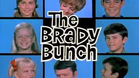 Brady Bunch,The (Intro) S1 (1969)