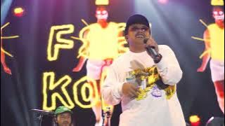 Download lagu Feel Koplo - Hura Haru (Live Recorded at Now Playing Festival Bandung 2022)