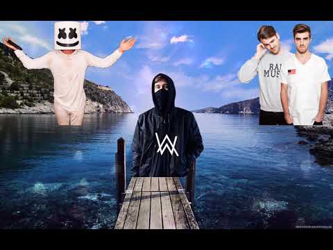 Marhsmello The Chainsmokers ft. Halsey - Times (NEW SONG 2017) Music video