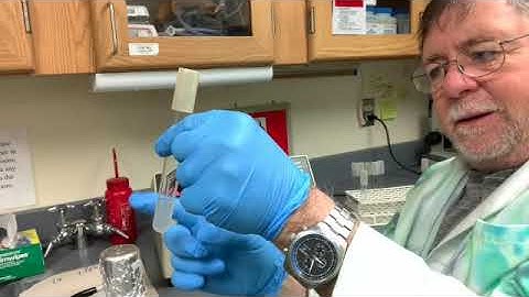 Lab 7 (Part 3 of 6) Calibration Graph and Serial Dilution