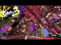 Splatoon 3 Sep 6 Big Run Time, Time to Get to Work