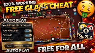 🤩Glass Engine FREE Premium for Lifetime 8BallPool - Complete Setup - No Key Required - All Android