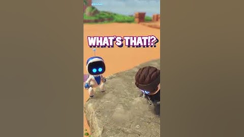 Did You Find This Astro Bot Secret