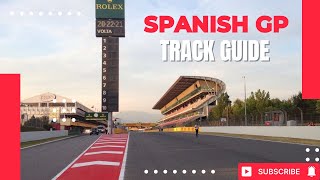 Spanish GP track guide | Get to know this iconic track