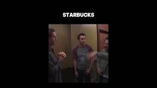 Charlie BREAKS Mac And Dennis In HILARIOUS It’s Always Sunny Starbucks BLOOPERS!