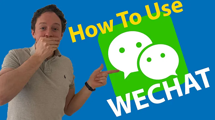 HOW TO Use WeChat (in 2022) The SIMPLE Guide to WeChat - DayDayNews