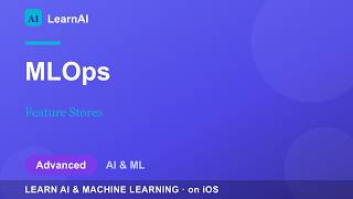Feature Stores | LearnAI (Advanced)