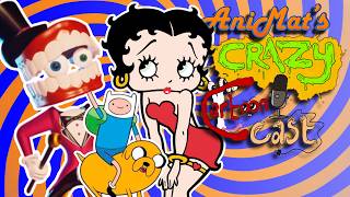 AniMat’s Crazy Cartoon Cast Ep. 378 | The Short Fuse