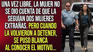 Tras ser condenada por el asesinato de un violador, una mujer encarcelada dio a luz a un hijo