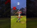 ゴルフの基本⛳️#ゴルフ#ゴルフスイング#ゴルフレッスン#golf