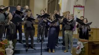 Ambe Anishinaabeg (Byrd/Balfour) - Intertidal Choral Ensemble