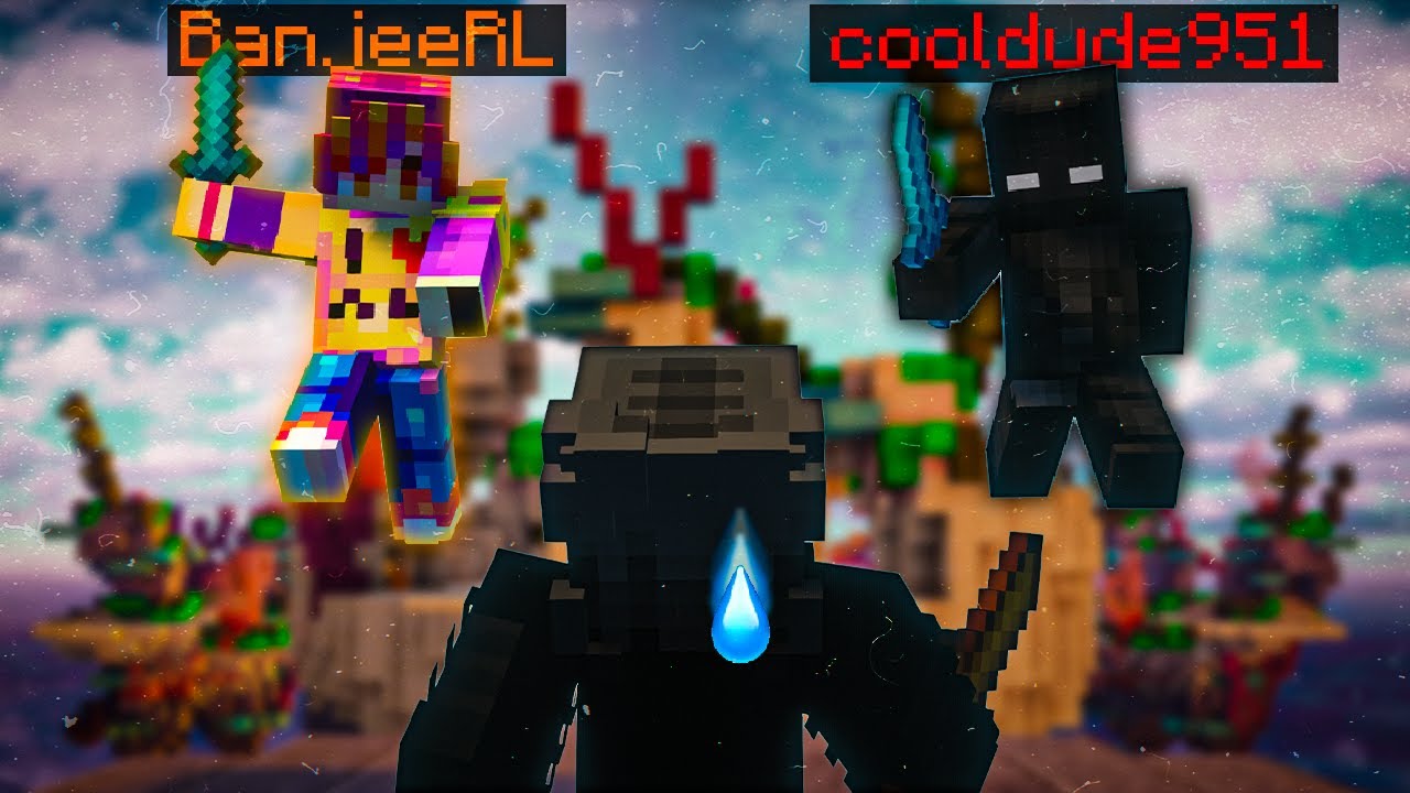 2v2 Jqsie style against cooldude951 and BanjeeRL | Epic Matches (MUST WATCH)