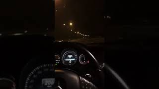 Harun Efe Çeli̇k Mercedes Benz E250 Araba Snap Gece