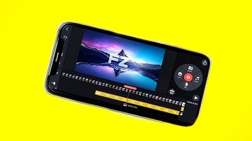 How to make  intro in Kinemaster  like  deny king in Android