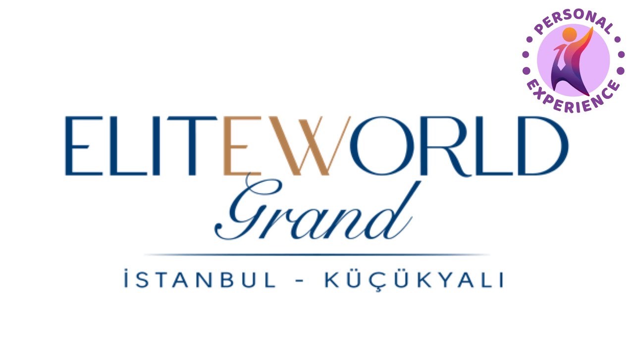 ELITE WORLD GRAND ISTANBUL HOTEL / 4K