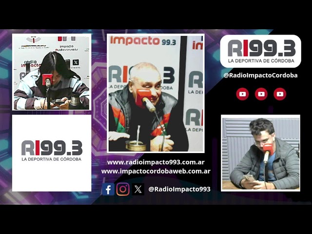 SIN CÓDIGOS - Radio Impacto Córdoba - 13-07-2026