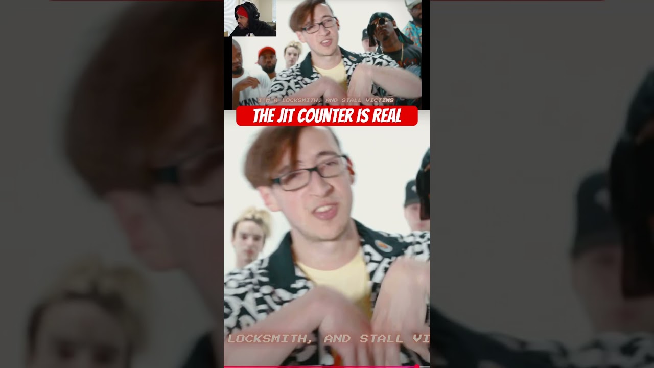 JEESH WAS RAPPING | CHAMPION CYPHER REACTION | 