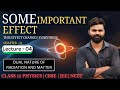 Photoelectric Effect Important Graphs 🔥 | Dual Nature Ch-11 | Class 12 Physics | Boards 2026