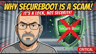 Do You Really Own Your Devices? The SecureBoot Problem.