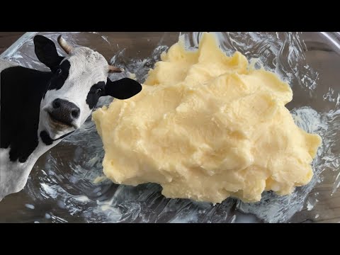 Video: Hoe word room uit ongekookte melk verkry?