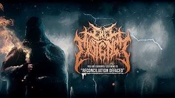 EXIT EXISTENCE - RECONCILIATION DEFACED [OFFICIAL LYRIC VIDEO] (2021) SW EXCLUSIVE