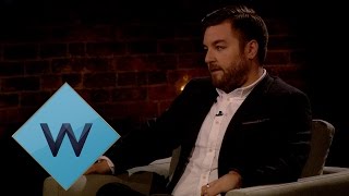 Alex Brooker Describes His Disability John Bishop In Conversation With W