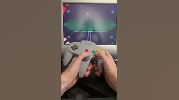 Thumbnail of Goldeneye With TWO Controllers?!?