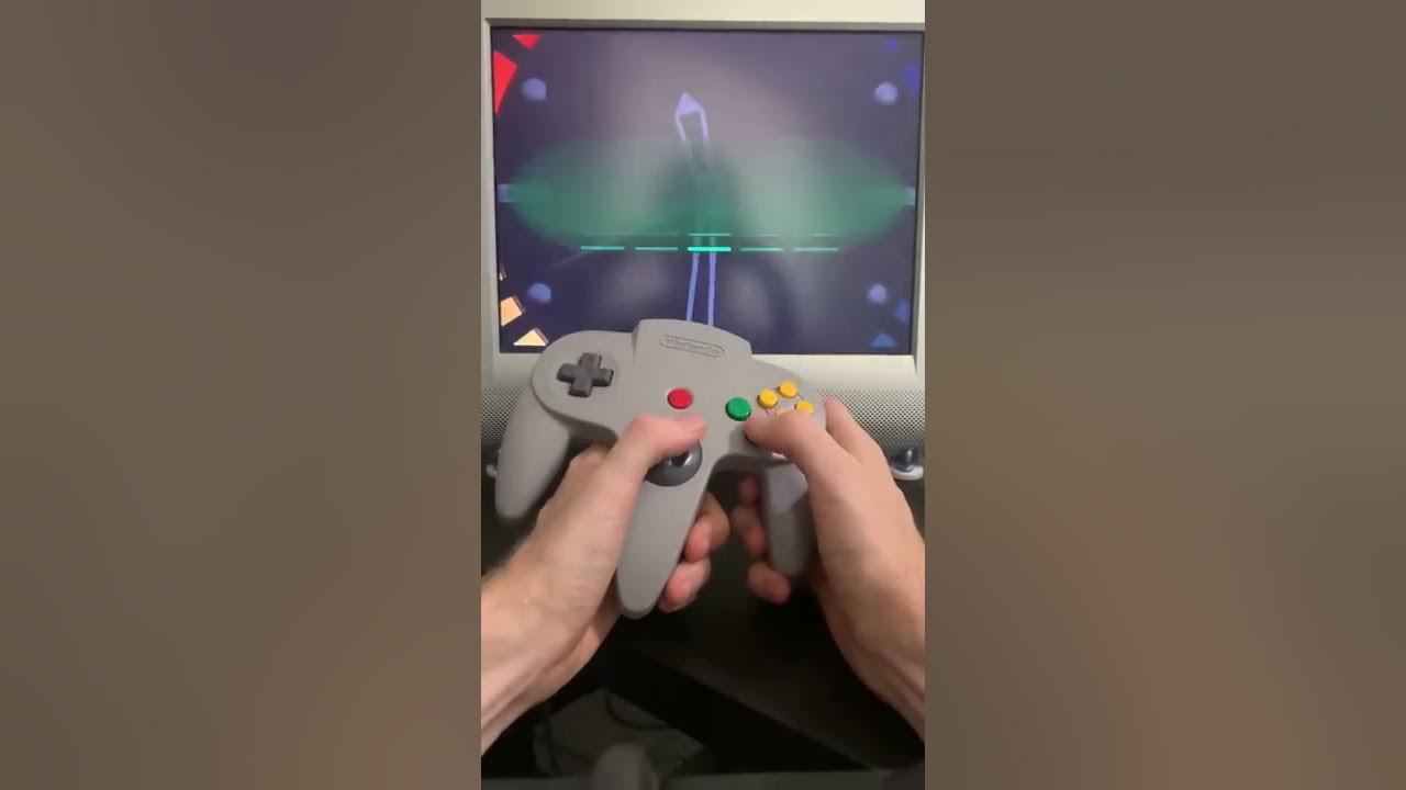 Goldeneye With TWO Controllers?!? Goldeneye With TWO Controllers?!?
