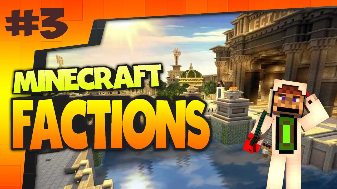Let's Play Faction [kFaction] | Episode 3 : LE PLUS GROS DON DE TOUTE MA VIE!