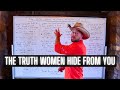 The only way to make a woman fall in love  cold truth of hypergamy  female arousal casey zander