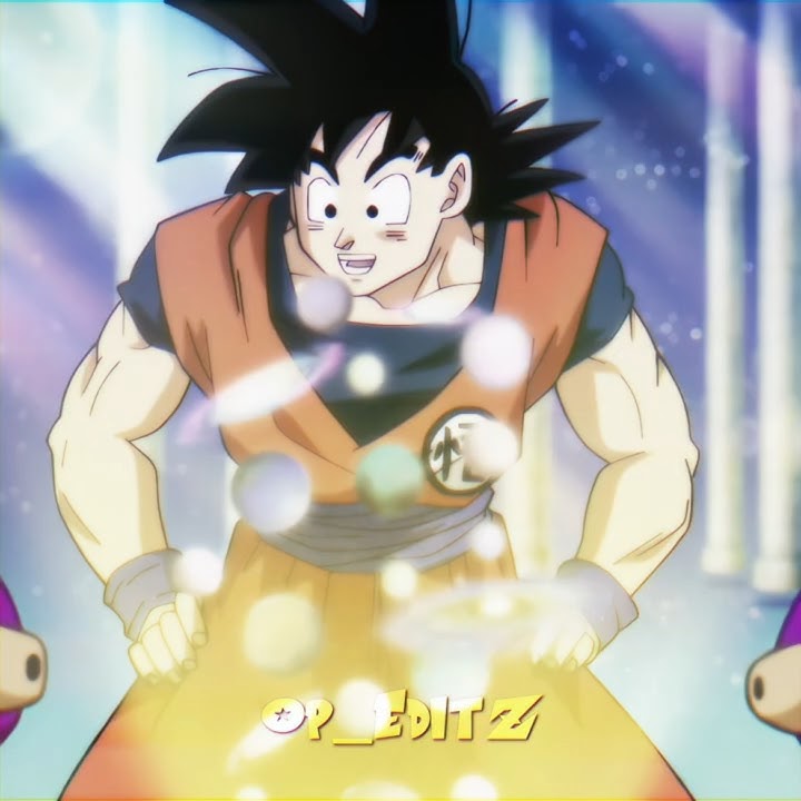 Grand Zeno's accidentally destroyed another solar system ☠️ #dragonball #dragonballz #shorts #anime