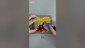 Can you fit four Robots into the Frame.#puzzle #braintestsolution #iqtest #puzzlegame