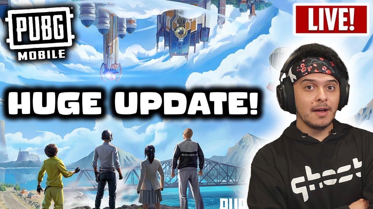 LIVE COUNTDOWN TO 1.7 UPDATE! - NEW GAMEMODES + SKINS! !Gfuel 