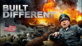 The Day Germany Realized America Was Built Different | WW2 Shocking Moment That Changed Everything