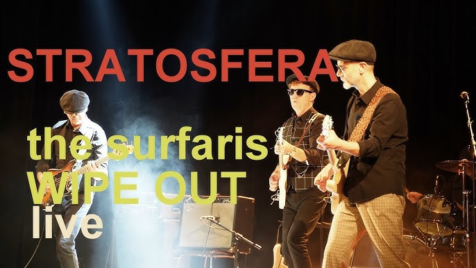 Wipe Out - song and lyrics by The Surfaris