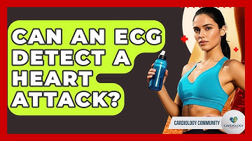 Can An ECG Detect A Heart Attack? - Cardiology Community