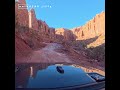 Long Canyon Road Jiffy near Moab