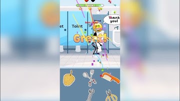 Tappy minigames challenge: Difficult Choice gameplay walkthrough solution 