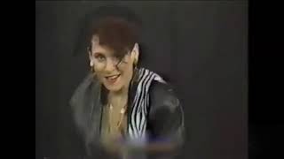 Eggroll performs No Satisfaction 1987 on NY Public Access [trimmed]