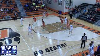 White Bear Lake High School vs Woodbury JV