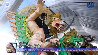 Kang Pendi 🔱 Burok EGA PUTRA NADA ▶️ Mertapada Wetan, 06 Juli 2023