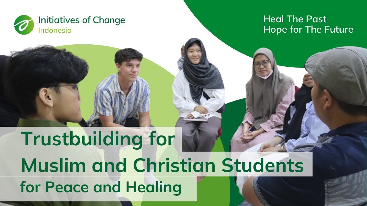 Muslim and Christian Dialogue for Peace and Healing @uinjktofficial ...