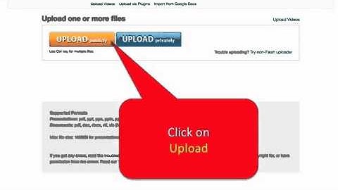 Slide Presentations (SlideShare) - Starter Video.mov