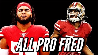 Fred Warner - Best Linebacker in the NFL (2020 Highlights)