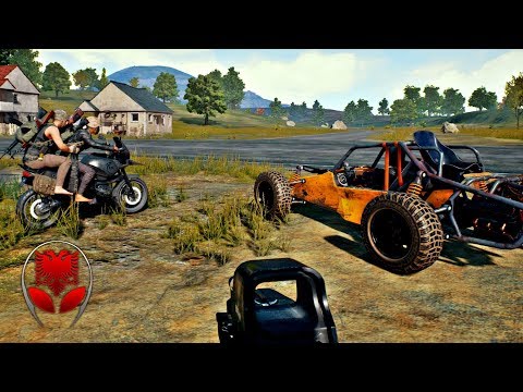 U Kthy Djali Jem n'Luft !! - Battlegrounds SHQIP | SHQIPGaming