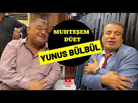 Konumuz ; AHH ŞU KADINLAR DÜETİ :)))) Yunus Bülbül & 1 Milyon Mehmet