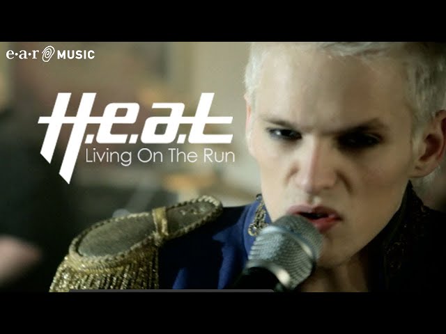 H.E.A.T - Living on the Run