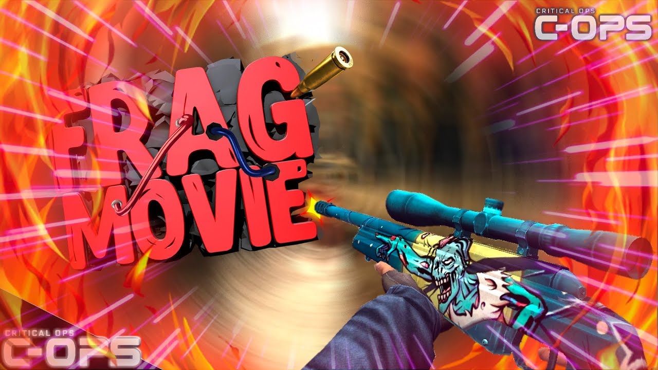 FRAGMOVIE  IN CRITICAL OPS/TOP MONTAGE IN CRITICAL OPS