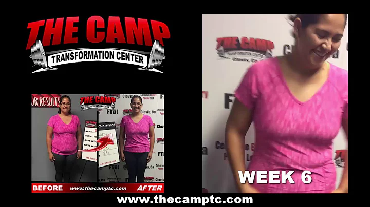 Clovis Weight Loss Fitness 6 Week Challenge Result...